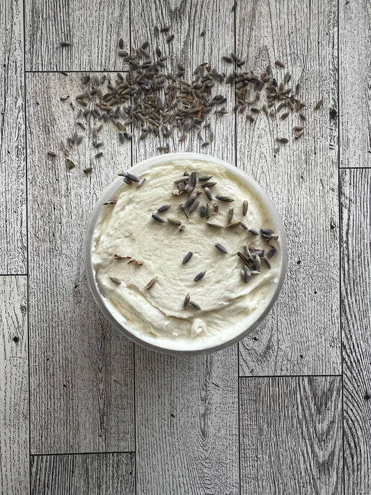 Lavender Body Butter!