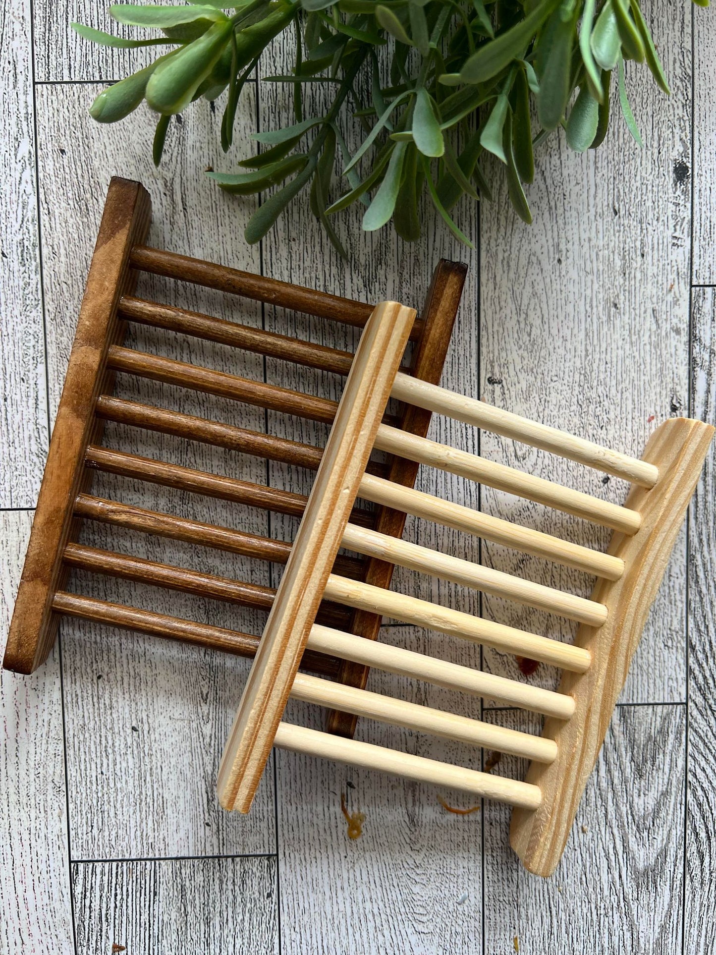 Bamboo Soap Dish