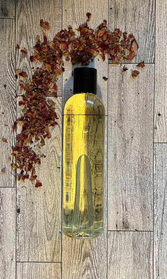 Rose Petal Body Oil