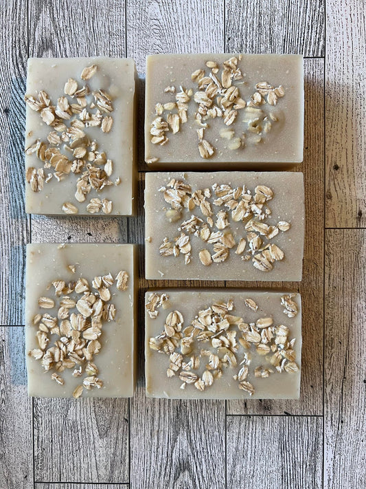 Oats, Milk & Honey Half Size Bars